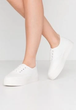 Descuento ✨ Anna Field Zapatillas - White, Mujer 😉