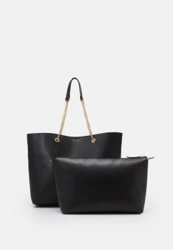 Comprar 👏 Anna Field SET - Bolso Shopping - Black, Mujer 🔔 10 Comprar 👏 Anna Field SET - Bolso Shopping - Black, Mujer 🔔 -Elegancia Femenina Tienda 6c5790bafb0246a0bf19f344433b1a53