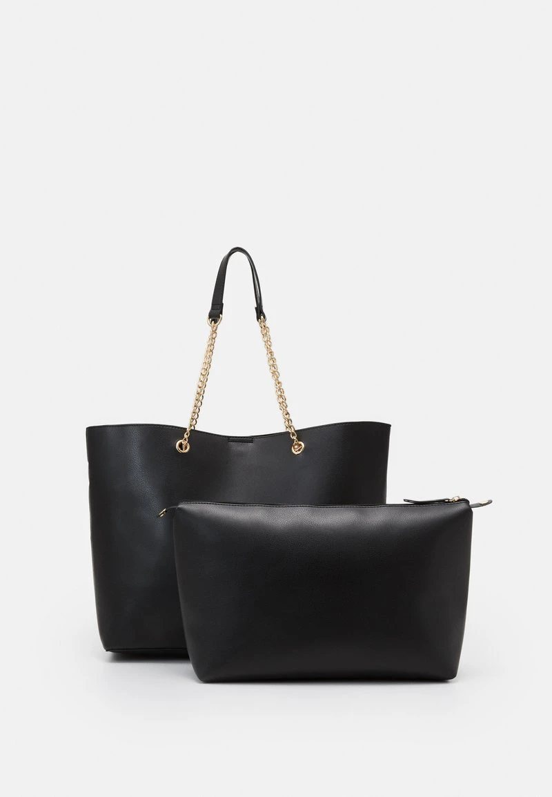 Comprar 👏 Anna Field SET - Bolso Shopping - Black, Mujer 🔔 6 Comprar 👏 Anna Field SET - Bolso Shopping - Black, Mujer 🔔 - Imagen 4