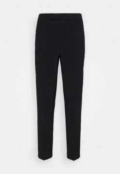 Promoción ⌛ Anna Field Slim Fit Business Trousers - Pantalones - Black, Mujer 🤩