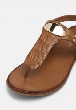 ofertas 🎉 Anna Field Sandalias De Dedo - Cognac, Mujer 🥰 -Elegancia Femenina Tienda 6c92cccd908d49339ca856514ecb87c0