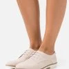 Nuevo 🌟 Anna Field LEATHER - Zapatos De Vestir - Offwhite, Mujer 🤩 2 Nuevo 🌟 Anna Field LEATHER - Zapatos De Vestir - Offwhite, Mujer 🤩 -Elegancia Femenina Tienda 6cef7a8f949b4e118266fe8a2313fee2