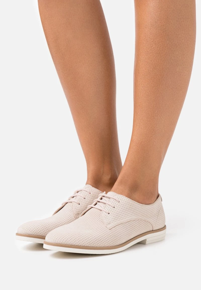 Nuevo 🌟 Anna Field LEATHER - Zapatos De Vestir - Offwhite, Mujer 🤩 3 Nuevo 🌟 Anna Field LEATHER - Zapatos De Vestir - Offwhite, Mujer 🤩