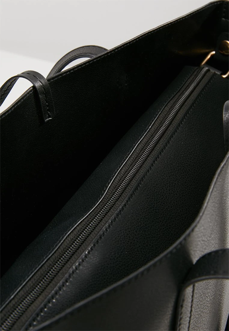 Mejor precio 🥰 Anna Field Bolso De Mano - Black, Mujer ⌛ 10 Mejor precio 🥰 Anna Field Bolso De Mano - Black, Mujer ⌛ - Imagen 8