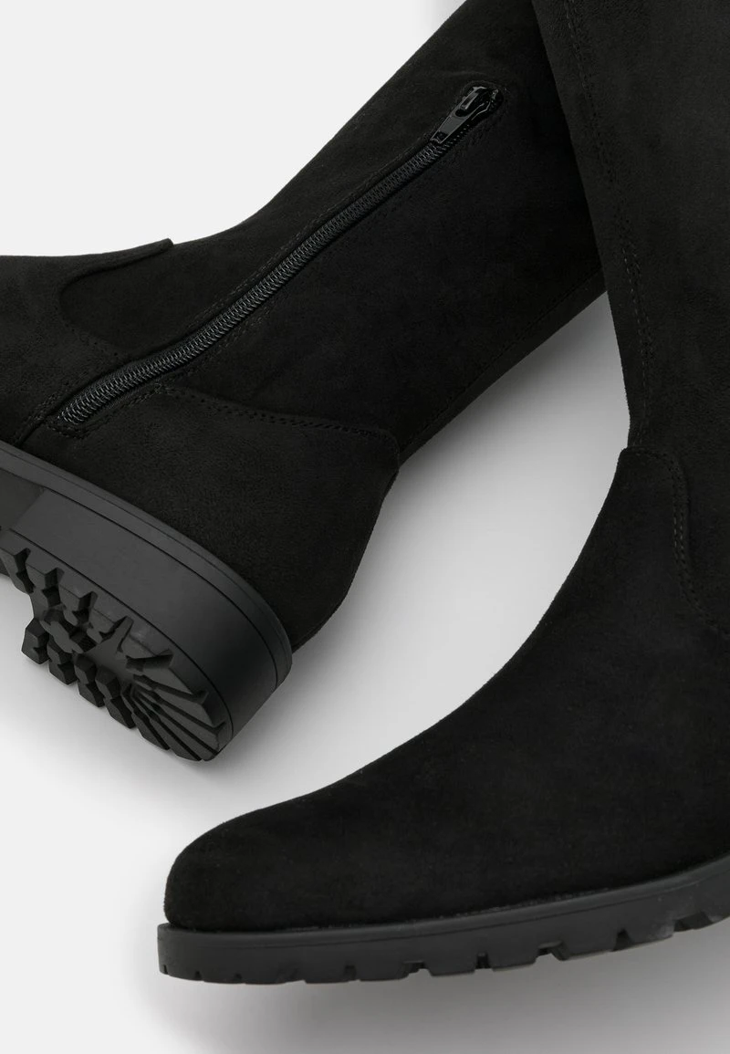 Mejor precio ⭐ Anna Field Botas Mosqueteras - Black, Mujer 😍 8 Mejor precio ⭐ Anna Field Botas Mosqueteras - Black, Mujer 😍 - Imagen 6