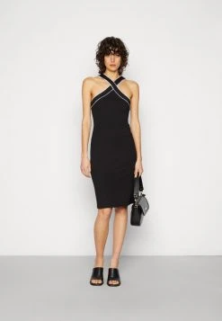 ofertas ❤️ Anna Field Vestido Ligero - Black/white, Unisexo ⭐ 9 ofertas ❤️ Anna Field Vestido Ligero - Black/white, Unisexo ⭐ -Elegancia Femenina Tienda 6d2d26784a1f4f1889c79576eefce6af