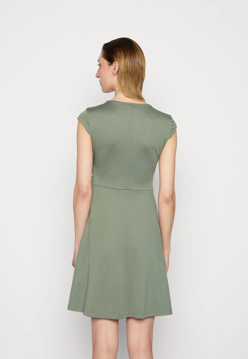 Venta express ✔️ Anna Field Vestido Ligero - Dark Green, Mujer ❤️ 5 Venta express ✔️ Anna Field Vestido Ligero - Dark Green, Mujer ❤️ - Imagen 3