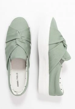 Para estrenar 🛒 Anna Field Mocasines - Mint, Mujer 😀 -Elegancia Femenina Tienda 6d9991394ffa41d1a4145dba3aeaf79f