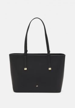 Descuento ✨ Anna Field Bolso De Mano - Black, Mujer 🎉