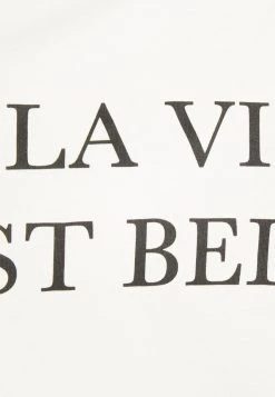 Nuevo 😍 Anna Field Camiseta Estampada - White, Mujer ❤️ -Elegancia Femenina Tienda 6decb66d49bc43c1bd4e0ee9c0d25f27