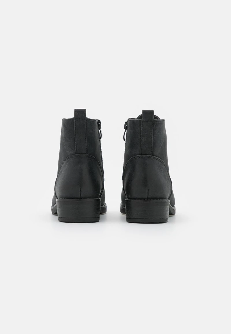 ofertas ✔️ Anna Field Botines Bajos - Black, Mujer 😀 6 ofertas ✔️ Anna Field Botines Bajos - Black, Mujer 😀 - Imagen 4