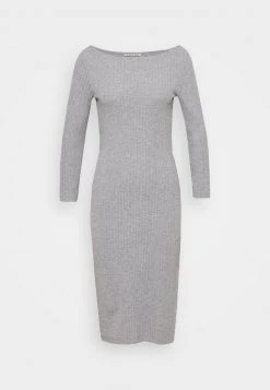 Descuento ⌛ Anna Field Vestido De Punto - Mottled Grey, Mujer ⌛ 14 Descuento ⌛ Anna Field Vestido De Punto - Mottled Grey, Mujer ⌛ -Elegancia Femenina Tienda 6e347c9ee5a84833b8c7dfe448640b3f