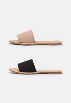 Nuevo ❤️ Anna Field 2 PACK - Sandalias Planas - Black/light Pink, Mujer 👏 10 Nuevo ❤️ Anna Field 2 PACK - Sandalias Planas - Black/light Pink, Mujer 👏 -Elegancia Femenina Tienda 6e57f8c553364efaa03b37bfb462302d