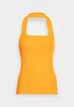 Nuevo 😍 Anna Field Top - Dark Yellow, Mujer ✨ -Elegancia Femenina Tienda 6e62824c250d40d9aea7c0fe13ca63bb