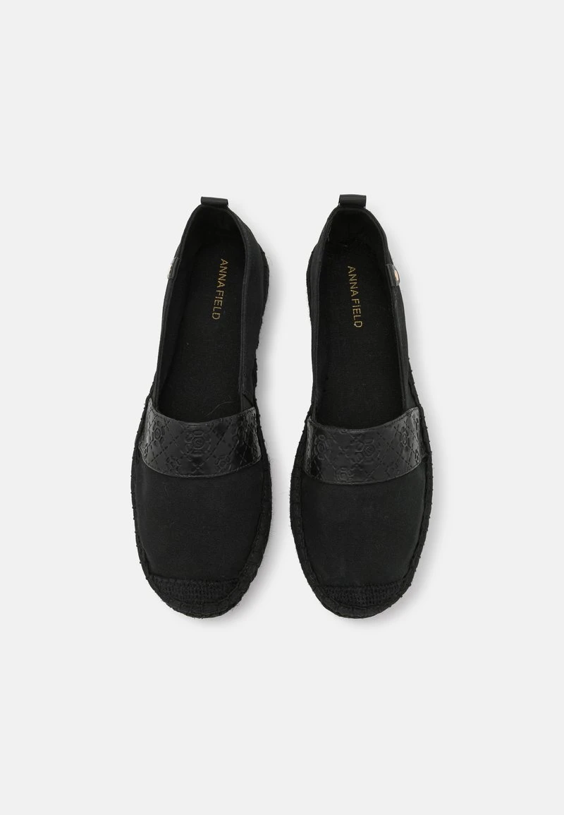 Para estrenar ❤️ Anna Field Mocasines - Black, Mujer ✔️ 8 Para estrenar ❤️ Anna Field Mocasines - Black, Mujer ✔️ - Imagen 6