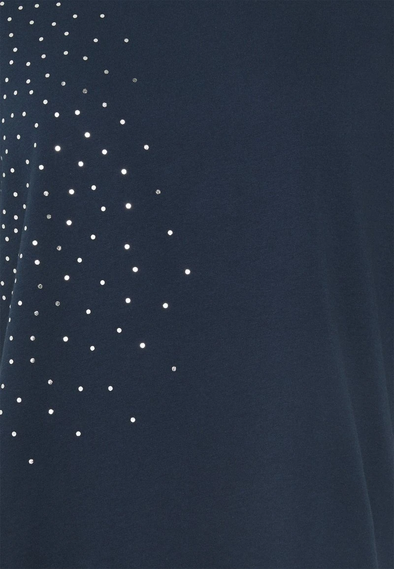 ofertas ✨ Anna Field Camiseta Estampada - Dark Blue, Mujer ❤️ 5 ofertas ✨ Anna Field Camiseta Estampada - Dark Blue, Mujer ❤️ - Imagen 3