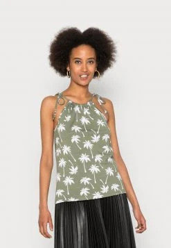 Para estrenar ✨ Anna Field Top - Light Green, Mujer ⌛