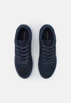 Promoción ❤️ Anna Field LEATHER - Zapatillas - Dark Blue, Mujer 👏 -Elegancia Femenina Tienda 6f48caa08ed247bbb239a012ab8f2eb5