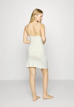 Cupón ❤️ Anna Field Camisón - White, Mujer ✔️ -Elegancia Femenina Tienda 6f4bbf27e210479e98fdfaf19a6e8caf