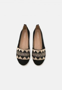 Venta express ✔️ Anna Field Alpargatas - Black, Mujer 😀 -Elegancia Femenina Tienda 6f4f84b2d1cc4621a85211c5be9a6f3e