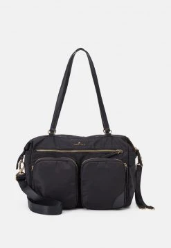 mejor venta ⭐ Anna Field Bolsa Cambiador - Black, Niños 🔔