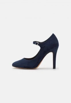 Gran venta 🛒 Anna Field Tacones - Dark Blue, Mujer 😉