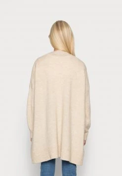 Descuento ✨ Anna Field OPEN WOOL BLEND CARDIGAN - Chaqueta De Punto - Camel, Mujer 😀 -Elegancia Femenina Tienda 701f27b19c444f3ebc9dcf24dedbe959