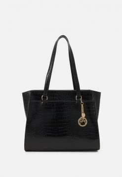 Venta express ❤️ Anna Field Bolso De Mano - Black, Mujer 🧨