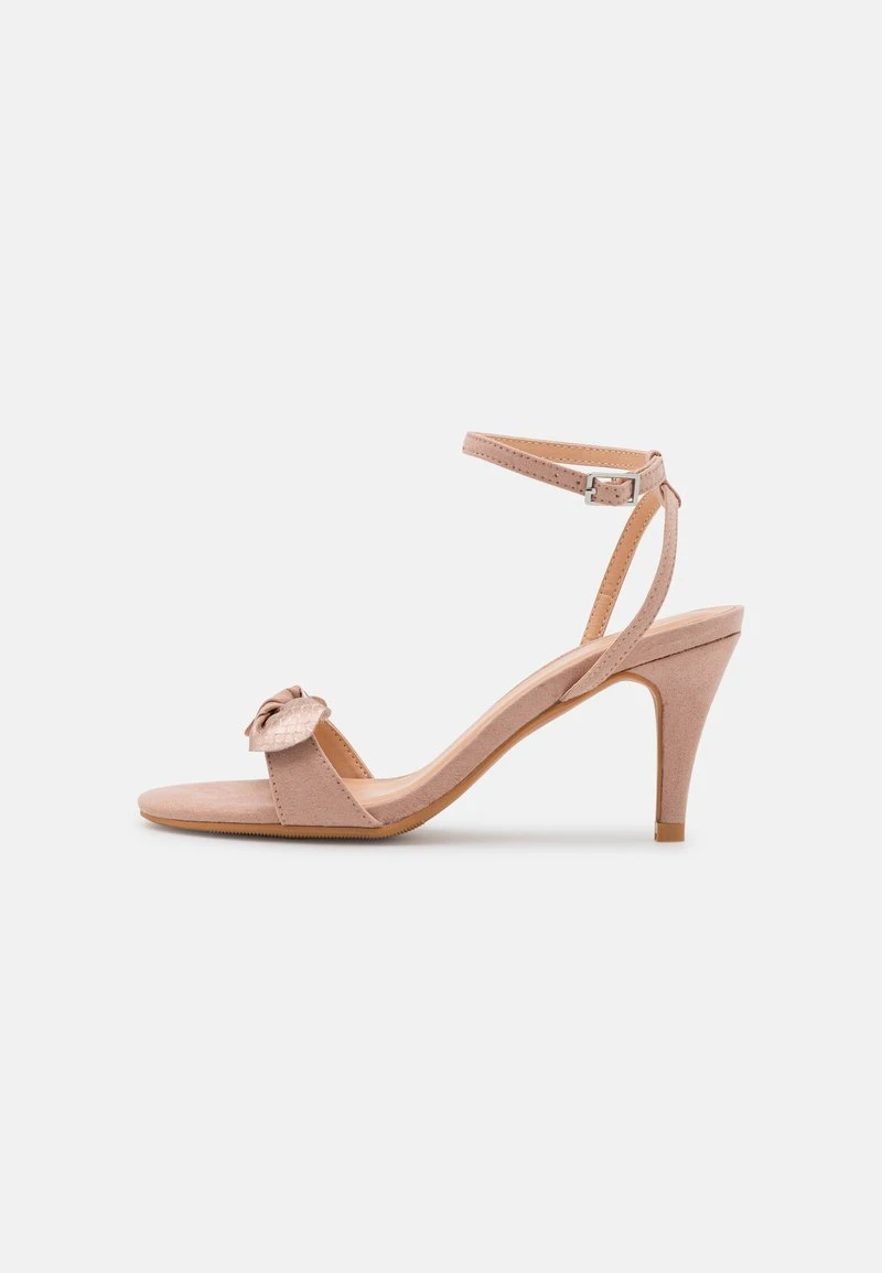 Presupuesto ❤️ Anna Field 🌟 Sandalias De Tacón - Light Pink, Mujer ❤️ 4 Presupuesto ❤️ Anna Field 🌟 Sandalias De Tacón - Light Pink, Mujer ❤️ - Imagen 2