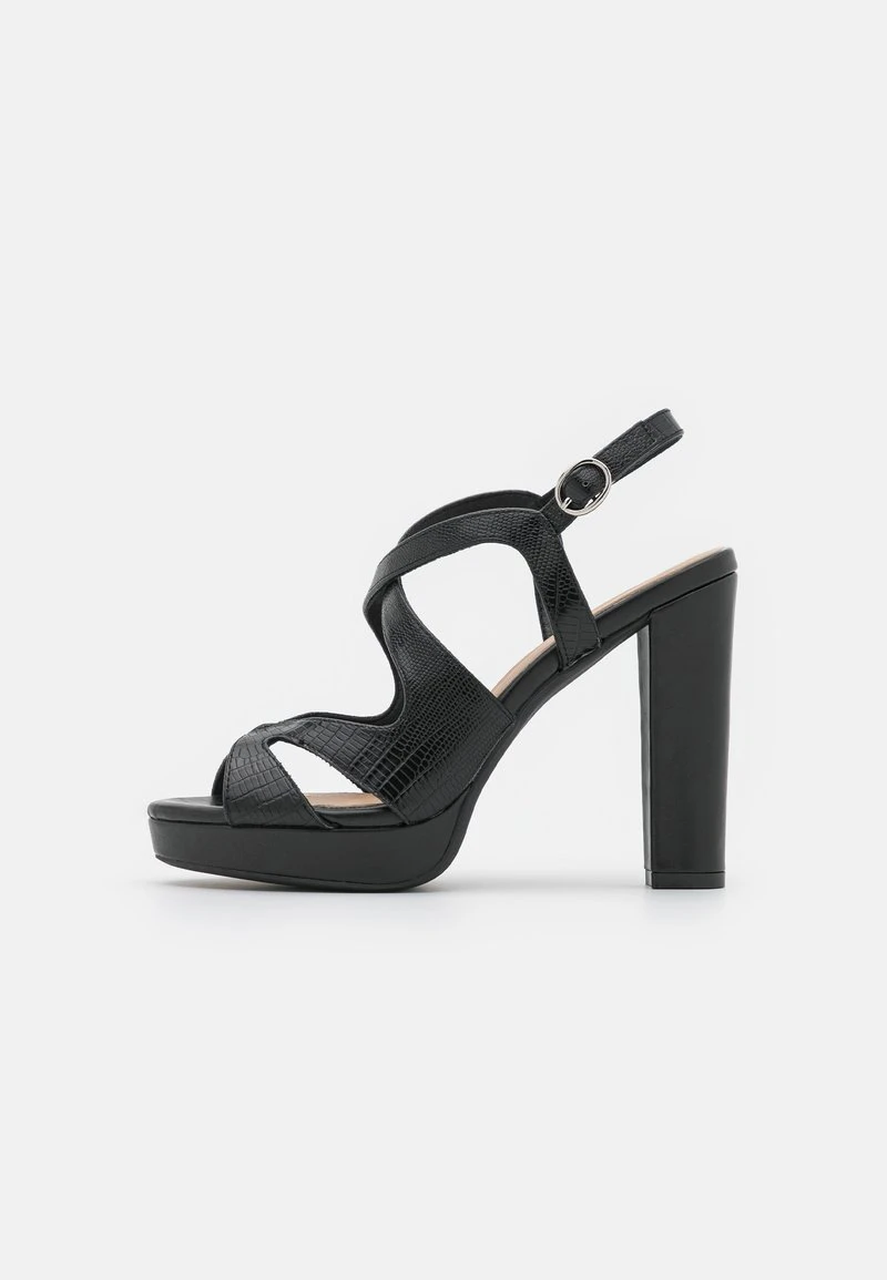 Comprar ❤️ Anna Field Sandalias Con Plataforma - Black, Mujer ✨ 4 Comprar ❤️ Anna Field Sandalias Con Plataforma - Black, Mujer ✨ - Imagen 2