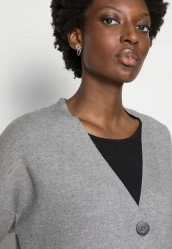 Descuento 🧨 Anna Field Chaqueta De Punto - Mottled Grey, Mujer ⭐ -Elegancia Femenina Tienda 7179732578e44f98b690e0e42fd556be