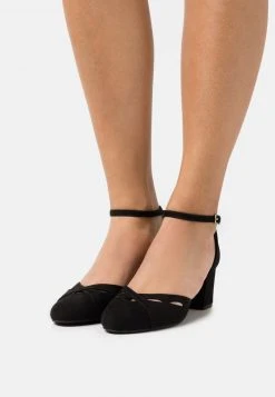 ofertas ❤️ Anna Field Tacones - Black, Mujer ✨