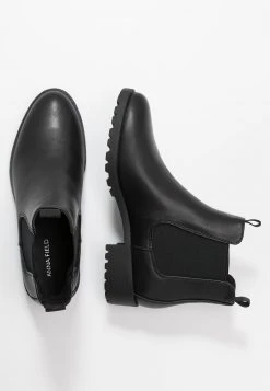 Nuevo ❤️ Anna Field Botines Bajos - Black, Mujer ✔️ 12 Nuevo ❤️ Anna Field Botines Bajos - Black, Mujer ✔️ -Elegancia Femenina Tienda 71f3c5c4447142438da52cdcc93d0272