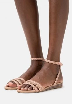 Mejor precio 🎁 Anna Field Sandalias - Rose Gold-coloured, Mujer 🛒