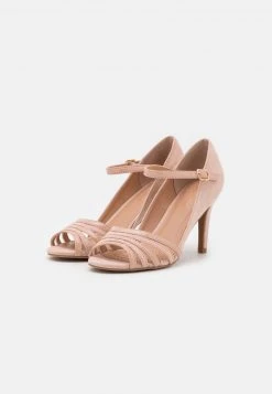 Gran venta 🥰 Anna Field COMFORT - Sandalias De Tacón - Light Pink, Mujer ❤️ -Elegancia Femenina Tienda 7225ef053ec341b98c8d93805c9b0cc5