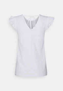 Mejor precio 👍 Anna Field Camiseta Básica - White, Mujer 👍 6 Mejor precio 👍 Anna Field Camiseta Básica - White, Mujer 👍 -Elegancia Femenina Tienda 7241e3935b074ffe8227ba9a996768b2