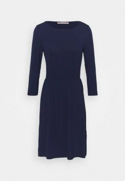 Venta express ✨ Anna Field Mini Waisted Basic ❤️ Dress - Vestido Ligero - Dark Blue, Mujer 👍 -Elegancia Femenina Tienda 725ad2d4c601490f957af61559044e71