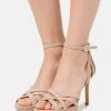 Comprar 💯 Anna Field LEATHER - Sandalias De Tacón - Beige, Mujer 🌟 2 Comprar 💯 Anna Field LEATHER - Sandalias De Tacón - Beige, Mujer 🌟 -Elegancia Femenina Tienda 726bd490e6f24889b2d29010ef44edde