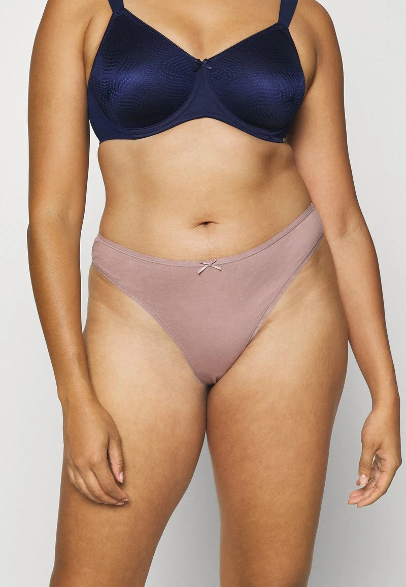 Lo mas barato 🎉 Anna Field GEORGINA 7PP THONG COTTON - Tanga - Blue/pink, Mujer 💯 6 Lo mas barato 🎉 Anna Field GEORGINA 7PP THONG COTTON - Tanga - Blue/pink, Mujer 💯 - Imagen 4