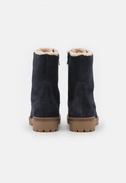 Nuevo ✨ Anna Field Botines Con Cordones - Blue, Mujer 🧨 -Elegancia Femenina Tienda 72e5a2038b014c38ae07f9de29f6059c