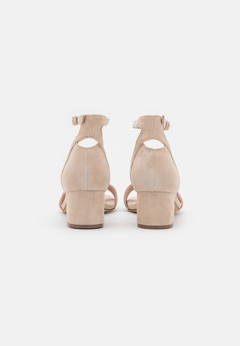 Mejor precio 👍 Anna Field LEATHER - Sandalias - Beige, Mujer 🌟 6 Mejor precio 👍 Anna Field LEATHER - Sandalias - Beige, Mujer 🌟 - Imagen 4