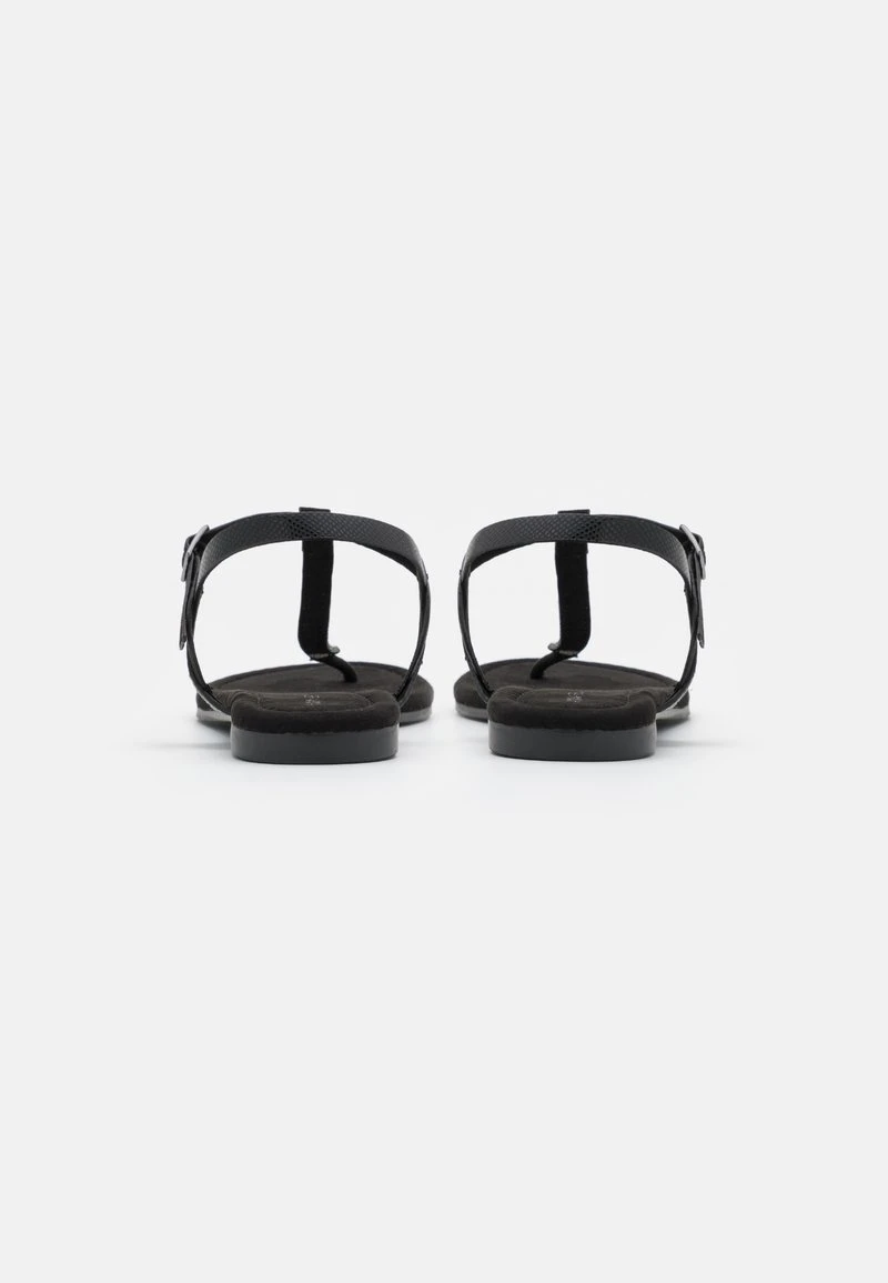 Comprar ✨ Anna Field 😍 Sandalias De Dedo - Black, Mujer ⌛ 6 Comprar ✨ Anna Field 😍 Sandalias De Dedo - Black, Mujer ⌛ - Imagen 4