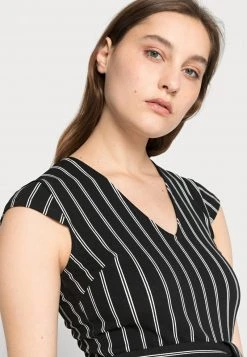 mejor venta ⭐ Anna Field Vestido De Tubo - Black/ White, Mujer ✨ 11 mejor venta ⭐ Anna Field Vestido De Tubo - Black/ White, Mujer ✨ -Elegancia Femenina Tienda 7332de408b5a422397a5e3526ccb4857