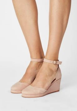 Descuento ✔️ Anna Field Cuñas - Light Pink, Mujer 🧨