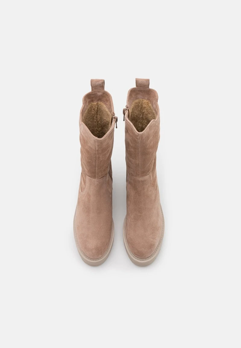 Mejor trato 🎁 Anna Field LEATHER - Botas Para La Nieve - Beige, Mujer 🎉 8 Mejor trato 🎁 Anna Field LEATHER - Botas Para La Nieve - Beige, Mujer 🎉 - Imagen 6