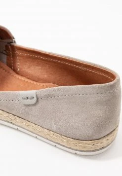 Venta al por mayor 🌟 Anna Field LEATHER - Alpargatas - Grey, Mujer 🛒 -Elegancia Femenina Tienda 73b056f623ad4c3db32121c7d40eb63e