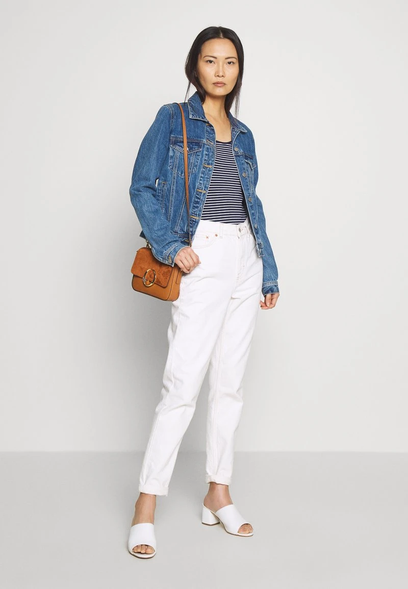 Cupón ✨ Anna Field 2 PACK - Camiseta Estampada - Navy/white, Mujer 🎁 4 Cupón ✨ Anna Field 2 PACK - Camiseta Estampada - Navy/white, Mujer 🎁 - Imagen 2