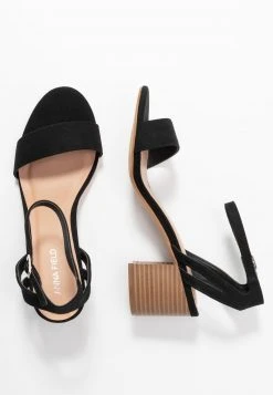 Lo mas barato 🥰 Anna Field Sandalias - Black, Mujer ✔️ -Elegancia Femenina Tienda 748ccce922c646779a65eefd6e487991