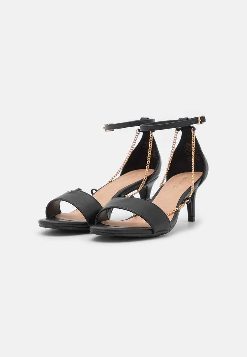 Para estrenar 😍 Anna Field Sandalias - Black, Mujer 🥰 5 Para estrenar 😍 Anna Field Sandalias - Black, Mujer 🥰 - Imagen 3