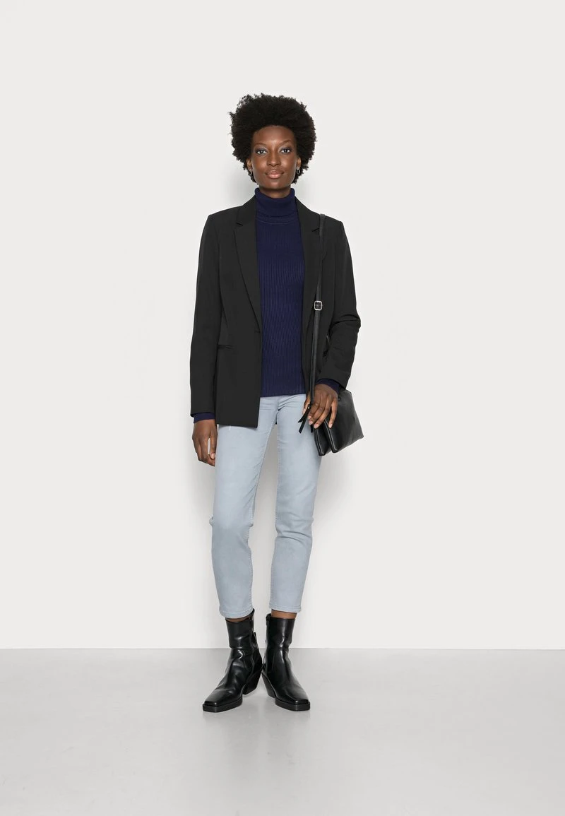 Cupón 🧨 Anna Field TURTLE NECK - Jersey De Punto - Dark Blue, Mujer 🎁 4 Cupón 🧨 Anna Field TURTLE NECK - Jersey De Punto - Dark Blue, Mujer 🎁 - Imagen 2